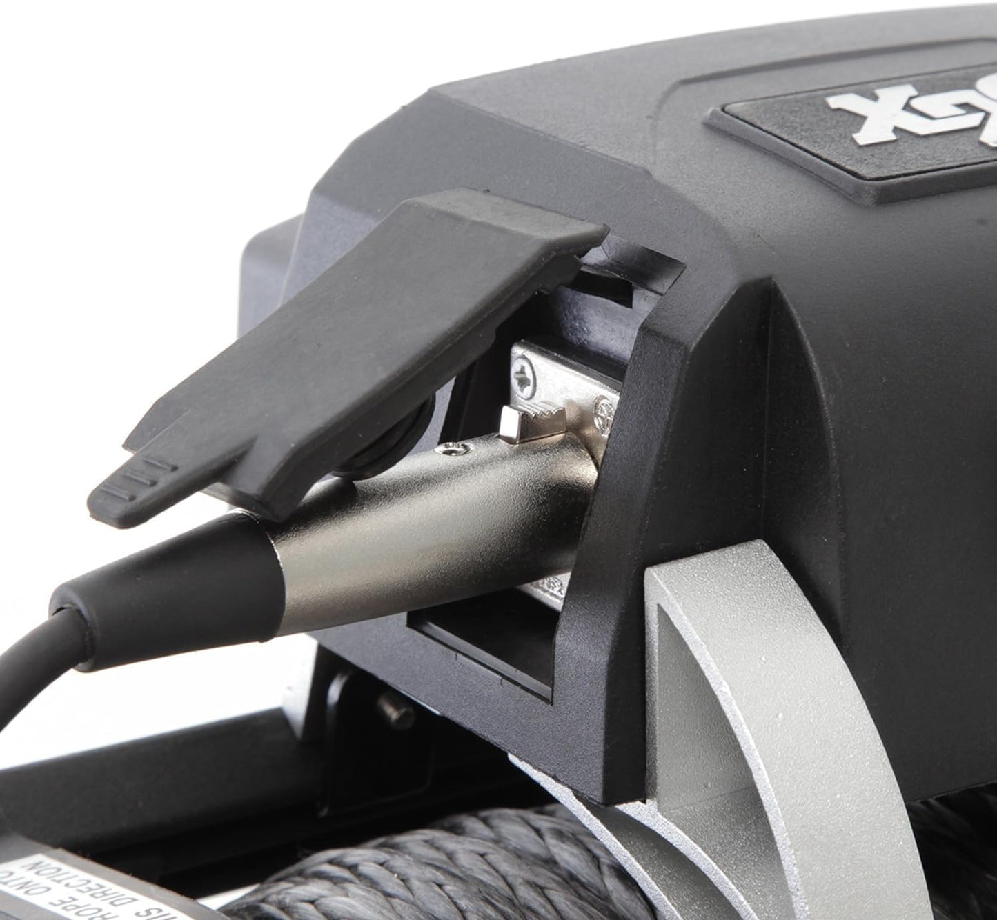 X2O GEN2 10K Waterproof Wireless Winch with Synthetic Rope - 98510