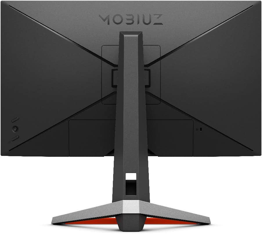 Mobiuz EX2510 24.5 Inch 1080P 144Hz IPS Computer Gaming Monitor with Freesync Premium, Hdri and Speakers