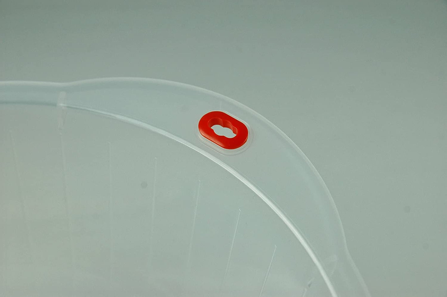 Japanese Rice Washing Bowl with Side and Bottom Drainers