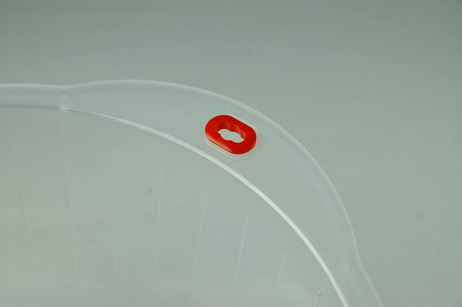 Japanese Rice Washing Bowl with Side and Bottom Drainers