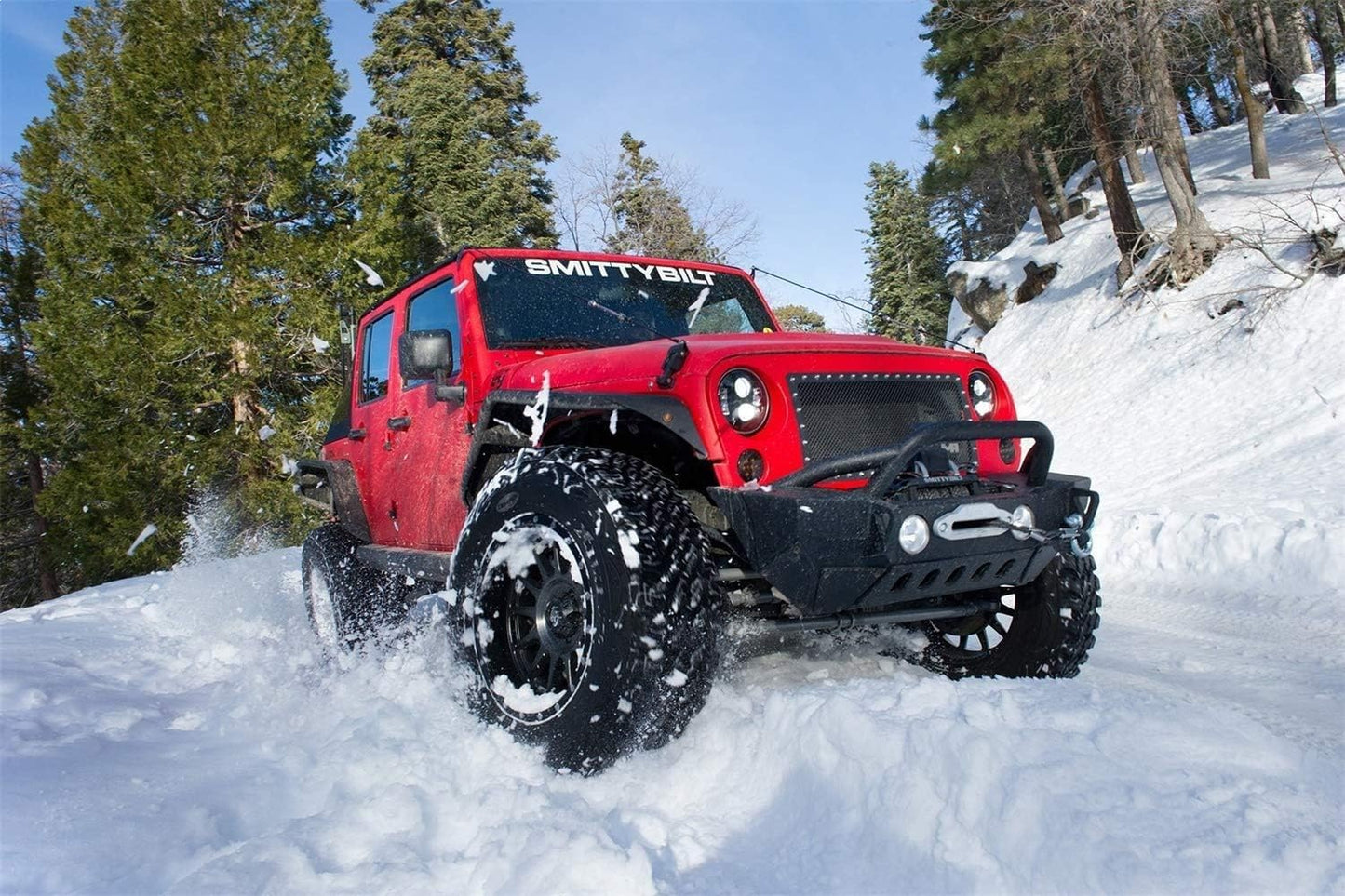 X2O GEN2 10K Waterproof Wireless Winch with Synthetic Rope - 98510