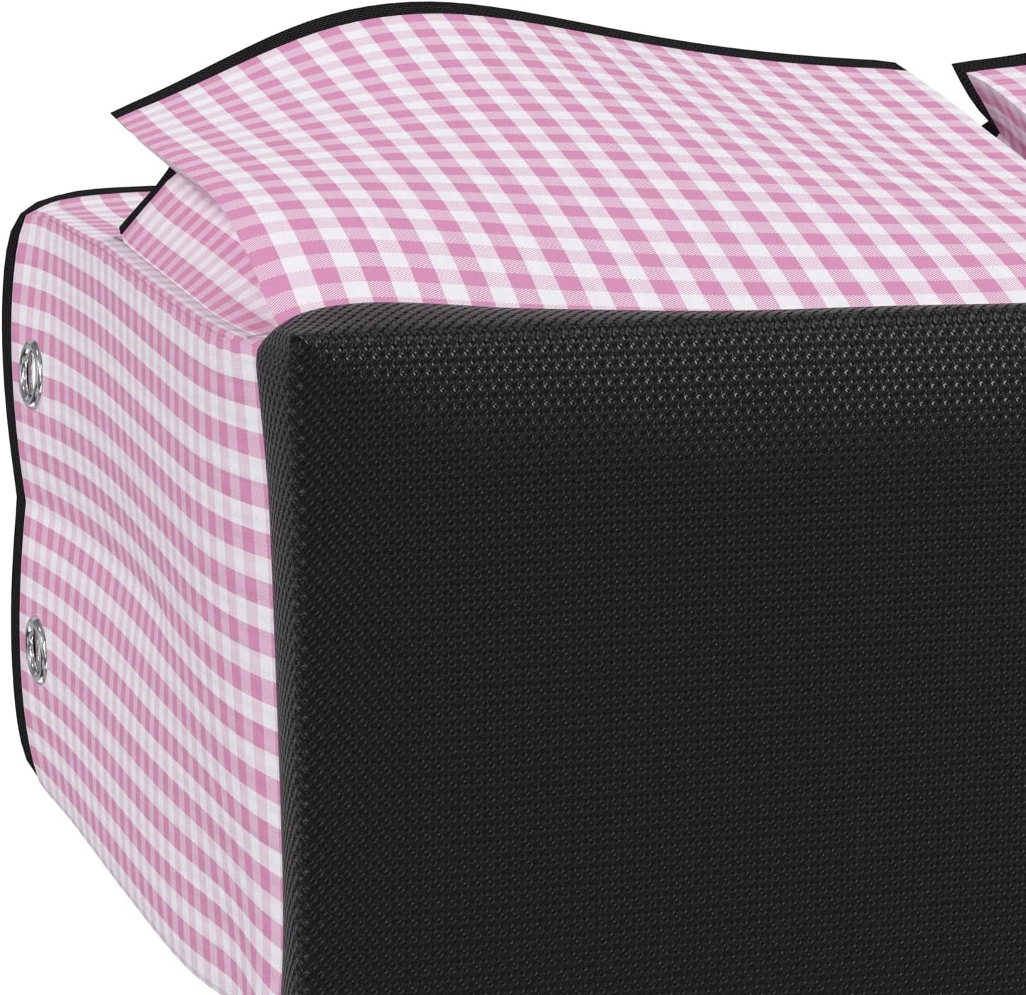 BJ Bag - Large, Utility Tote Bag for Women, Nurses, Teachers and Moms with Zipper & 4 Exterior Pockets for Organizing.