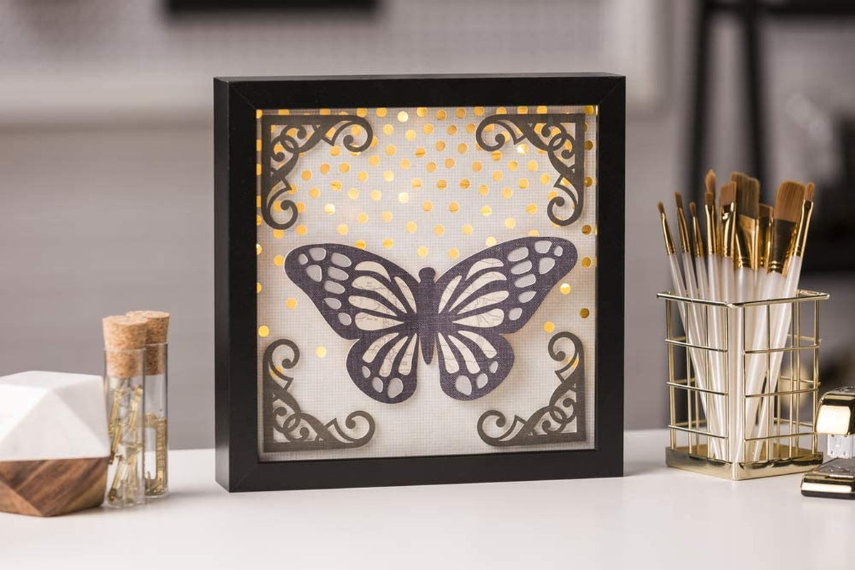 Explore Air 2 - a DIY Cutting Machine for All Crafts, Create Customized Cards, Home Decor & More, Bluetooth Connectivity, Compatible with Ios, Android, Windows & Mac, Mint