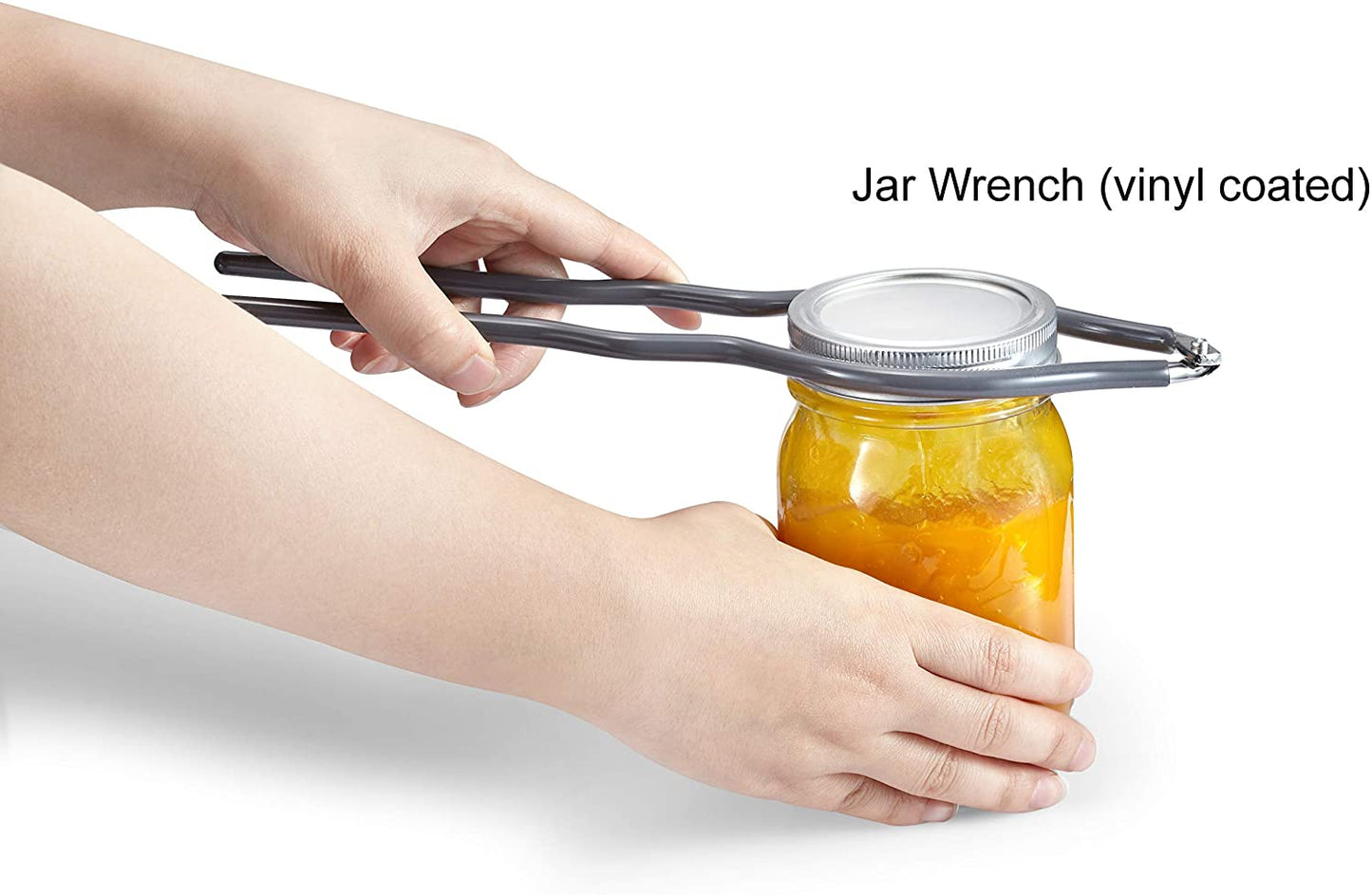 7 Pieces Premium Stainless Steel Canning Set Starter Kit W/Rack. No Rust, Extra Stability. BULK PACKS (Canning Set)