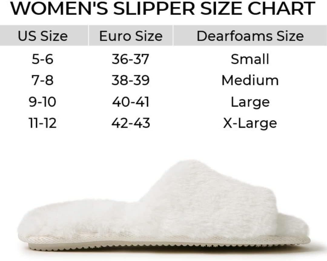Womens Bride and Bridesmaid Gifts I Do Crew Slippers for Wedding and Bachelorette Party