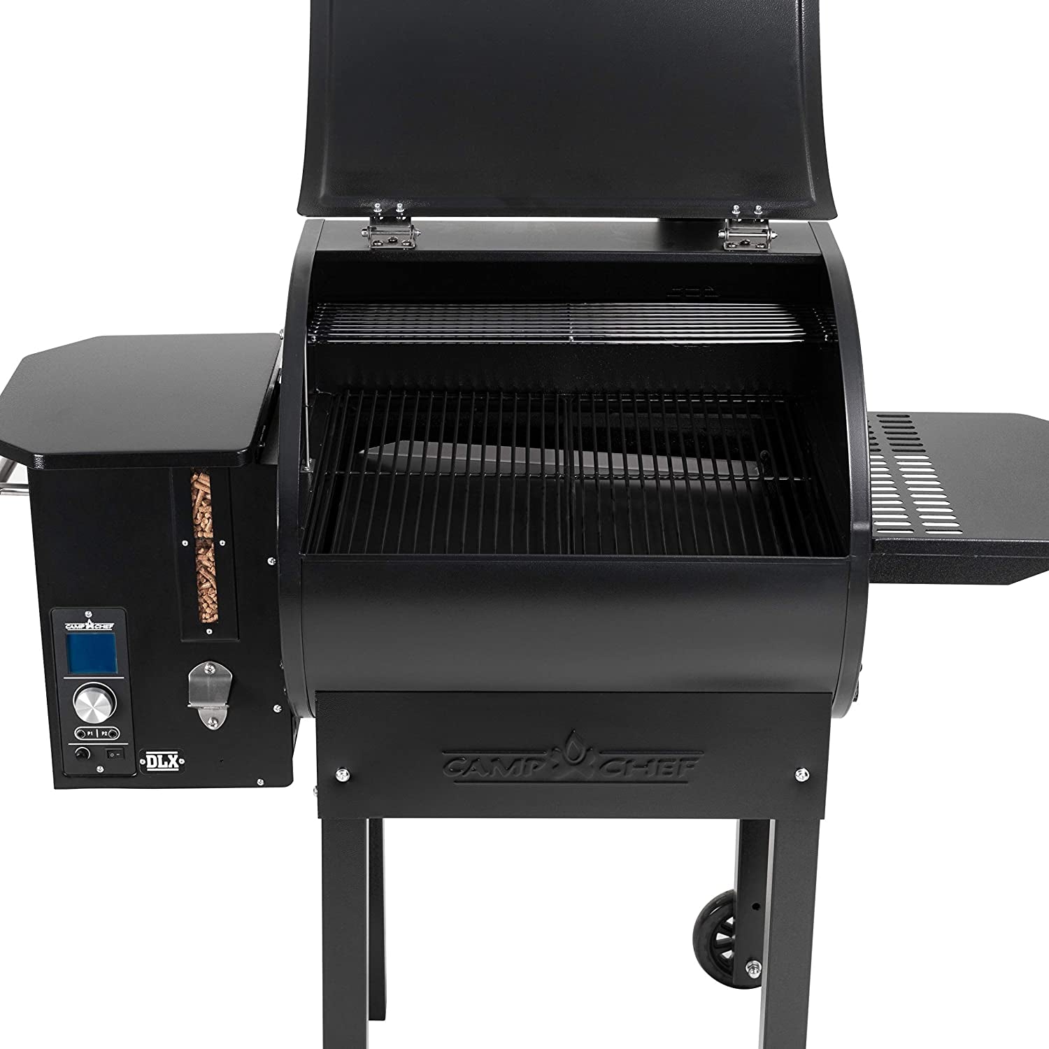 Smokepro DLX Pellet Grill W/New PID Gen 2 Digital Controller - Bronze