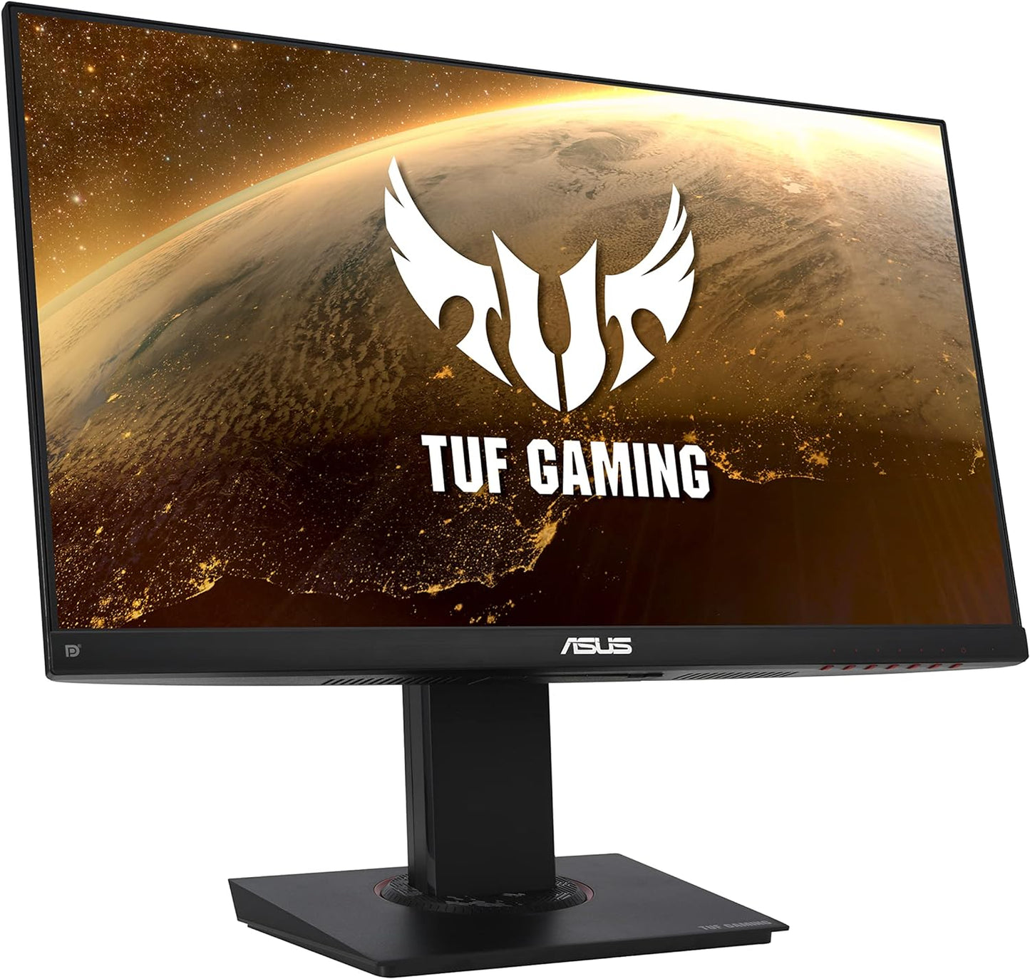 TUF Gaming VG249Q 23.8” Monitor 144Hz Full HD (1920 X 1080) 1Ms IPS ELMB Freesync Eye Care Displayport HDMI D-Sub,Black