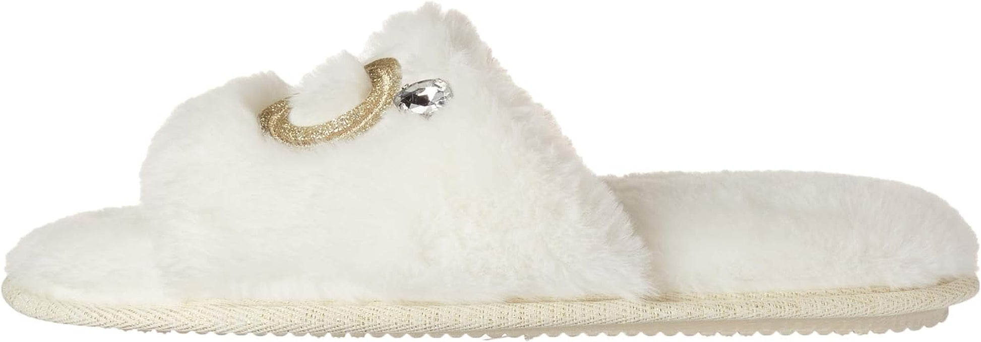 Womens Bride and Bridesmaid Gifts I Do Crew Slippers for Wedding and Bachelorette Party