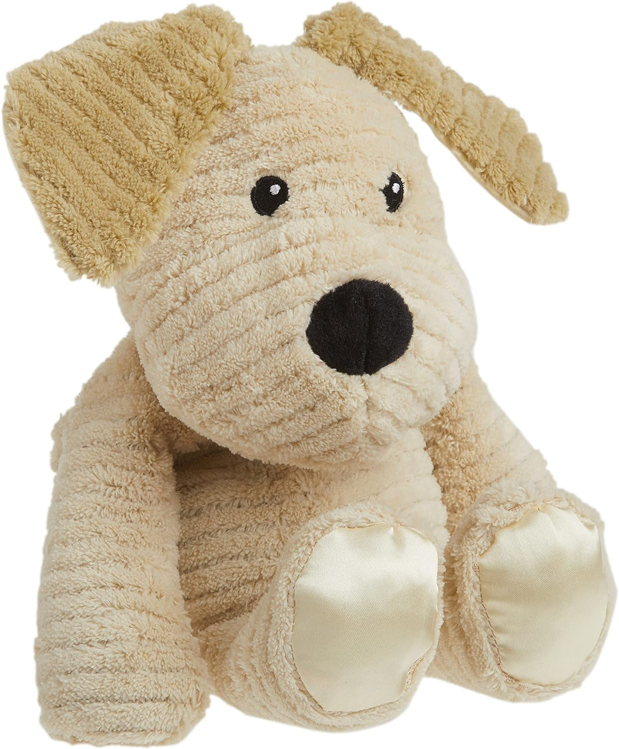 My First  Microwavable French Lavender Scented Plush, Puppy