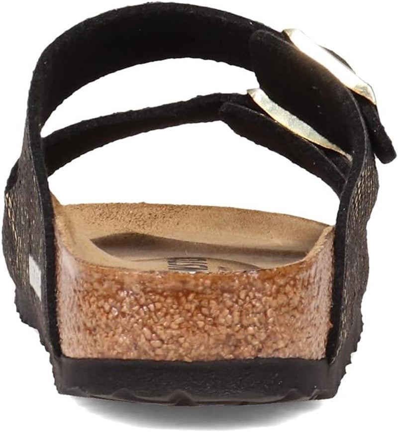 Men'S Amalfi Leather Soft Footbed Arizona Sandals