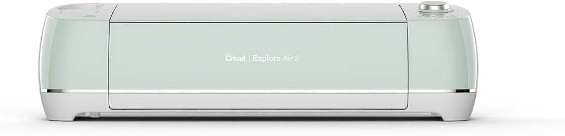 Explore Air 2 - a DIY Cutting Machine for All Crafts, Create Customized Cards, Home Decor & More, Bluetooth Connectivity, Compatible with Ios, Android, Windows & Mac, Mint