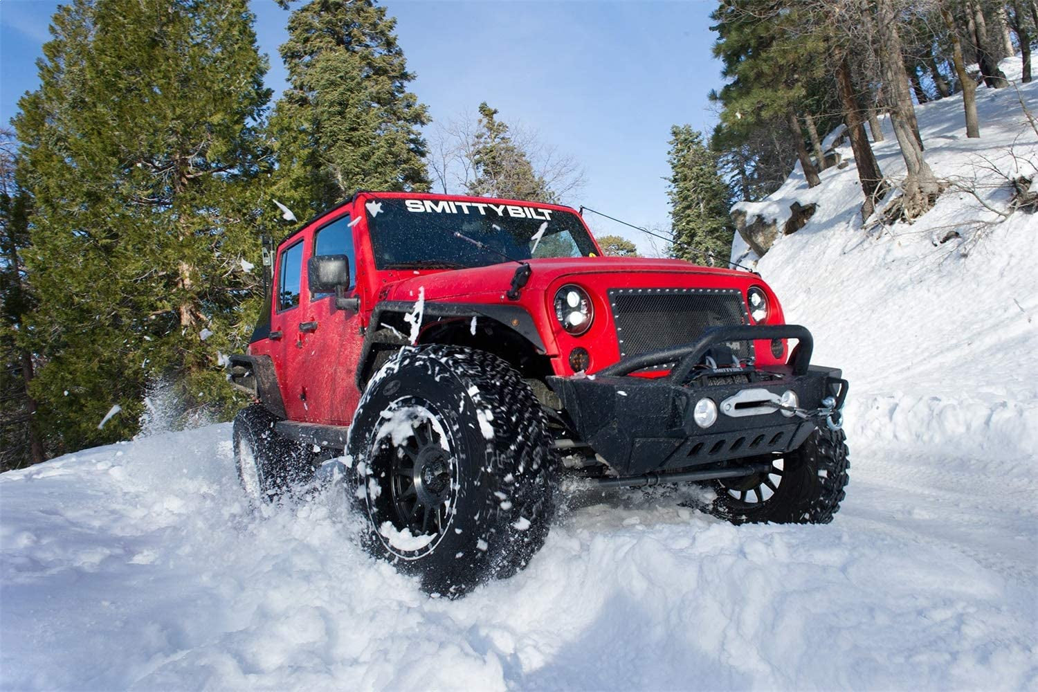 X2O GEN2 10K Waterproof Wireless Winch with Synthetic Rope - 98510