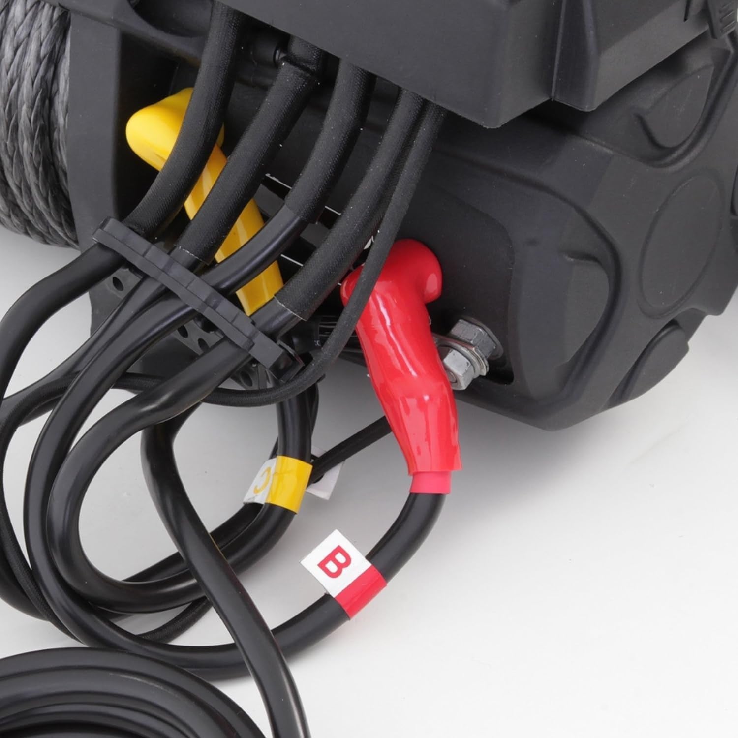 X2O GEN2 10K Waterproof Wireless Winch with Synthetic Rope - 98510