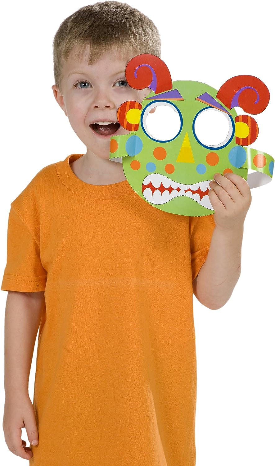 Alex Discover Ready, Set, Cut Kids Art and Craft Activity